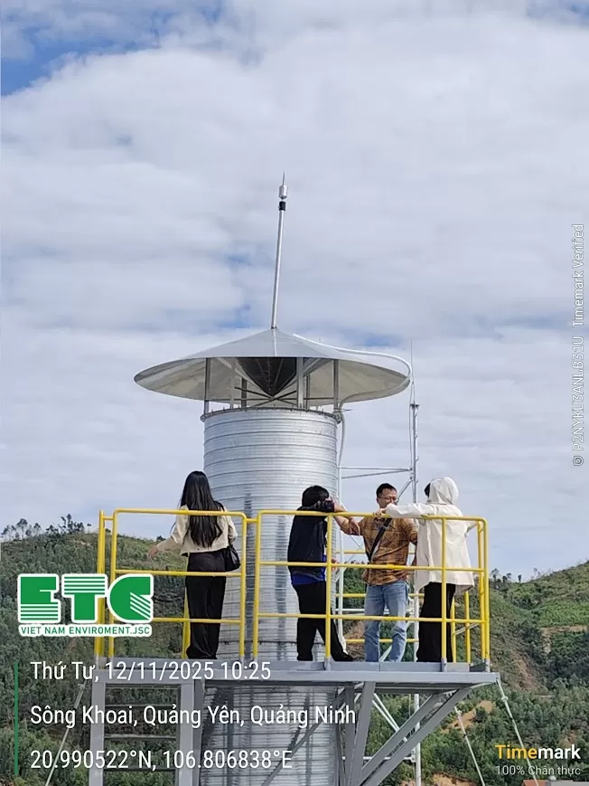 Lắp Đặt & Chuyển Giao Công Nghệ Xử Lý Khí Thải, Nước Thải Là Gì? Giải Thích Chi Tiết