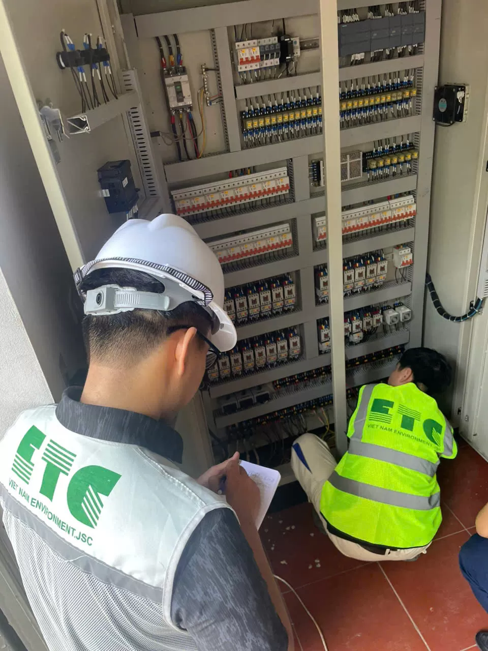 KHẢO SÁT TRẠM XỬ LÝ NƯỚC THẢI TẠI KHU CÔNG NGHIỆP KHÚC XUYÊN – GIẢI PHÁP KIỂM SOÁT RỦI RO MÔI TRƯỜNG HIỆU QUẢ