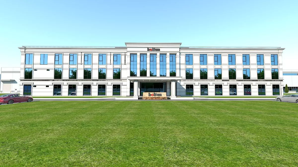 ĐTM NHÀ MÁY BOLTUN VIỆT NAM