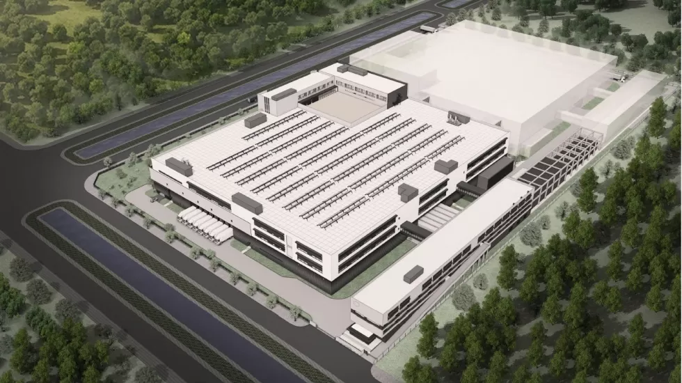 ĐMT NHÀ MÁY SẢN XUẤT COOLER MASTER VIETNAM