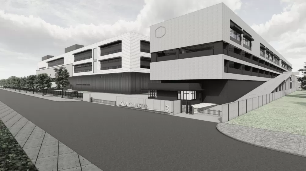 ĐMT NHÀ MÁY SẢN XUẤT COOLER MASTER VIETNAM