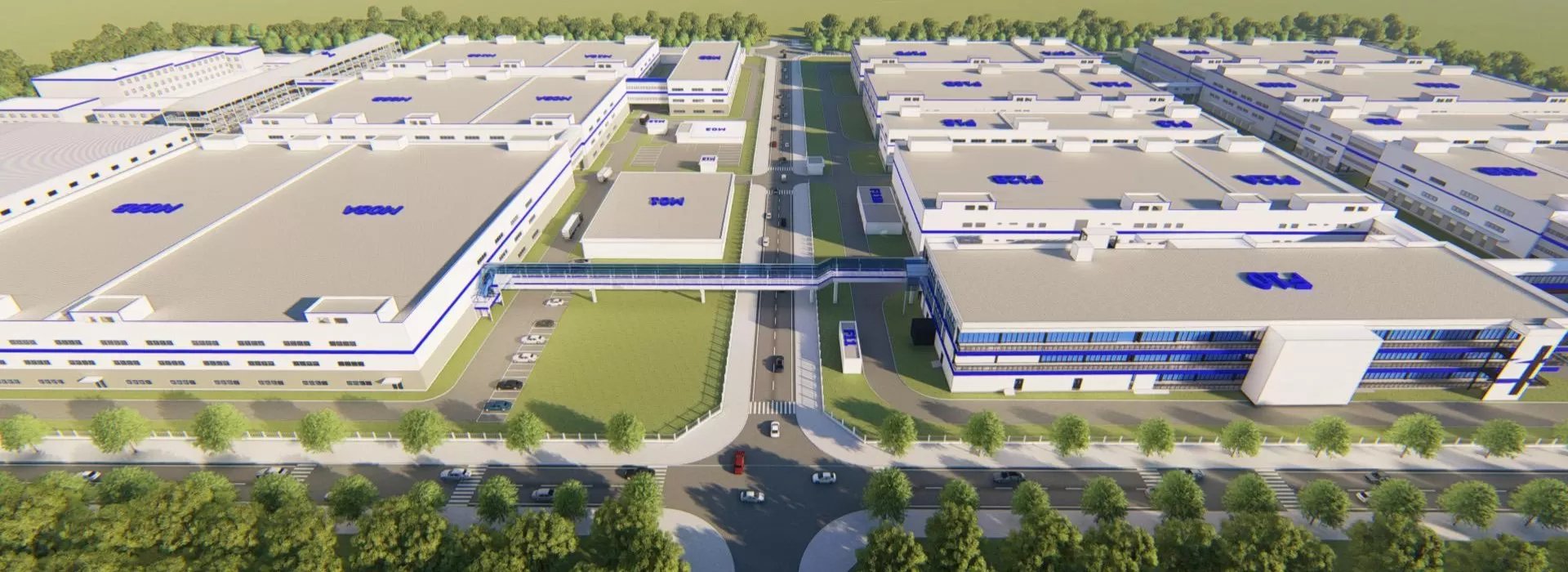 ĐTM NHÀ MÁY CÔNG NGHỆ CHÍNH XÁC FUYU