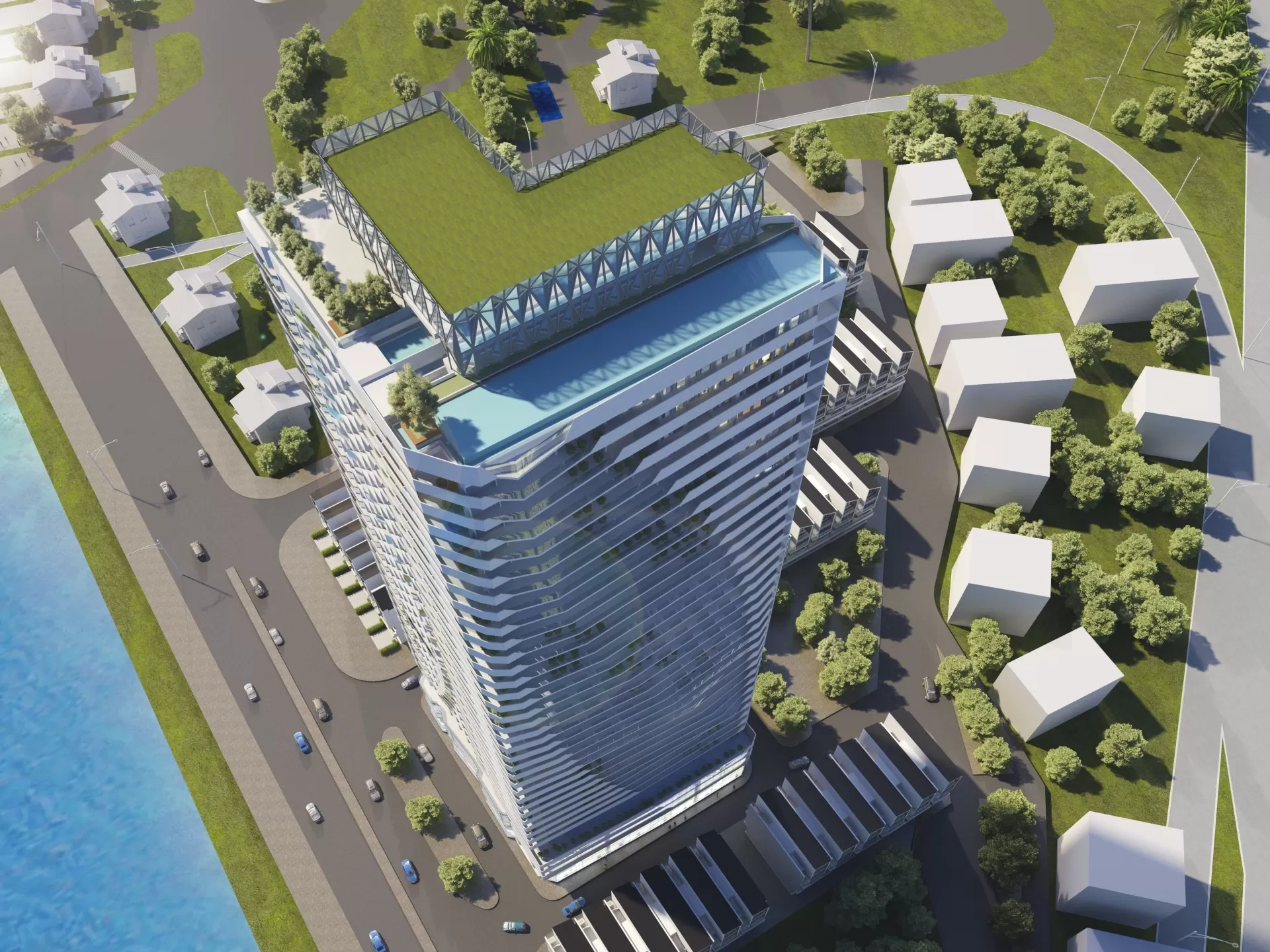 Ảnh dự &aacute;n Diamond Hạ Long