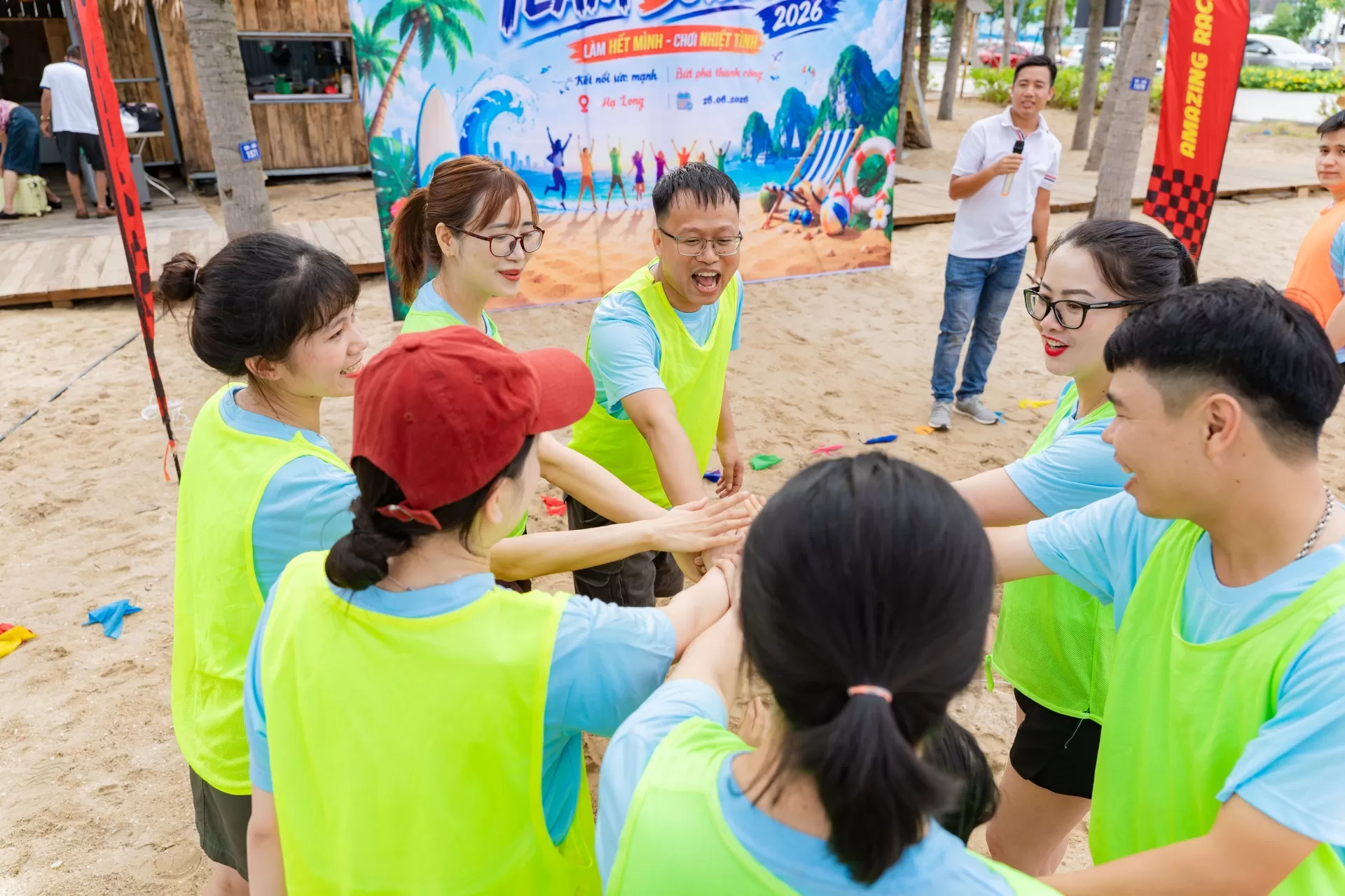 DU LỊCH HÈ 2026 – HÀNH TRÌNH GẮN KẾT CỦA ĐẠI GIA ĐÌNH CÔNG TY CỔ PHẦN MÔI TRƯỜNG ETC VIỆT NAM