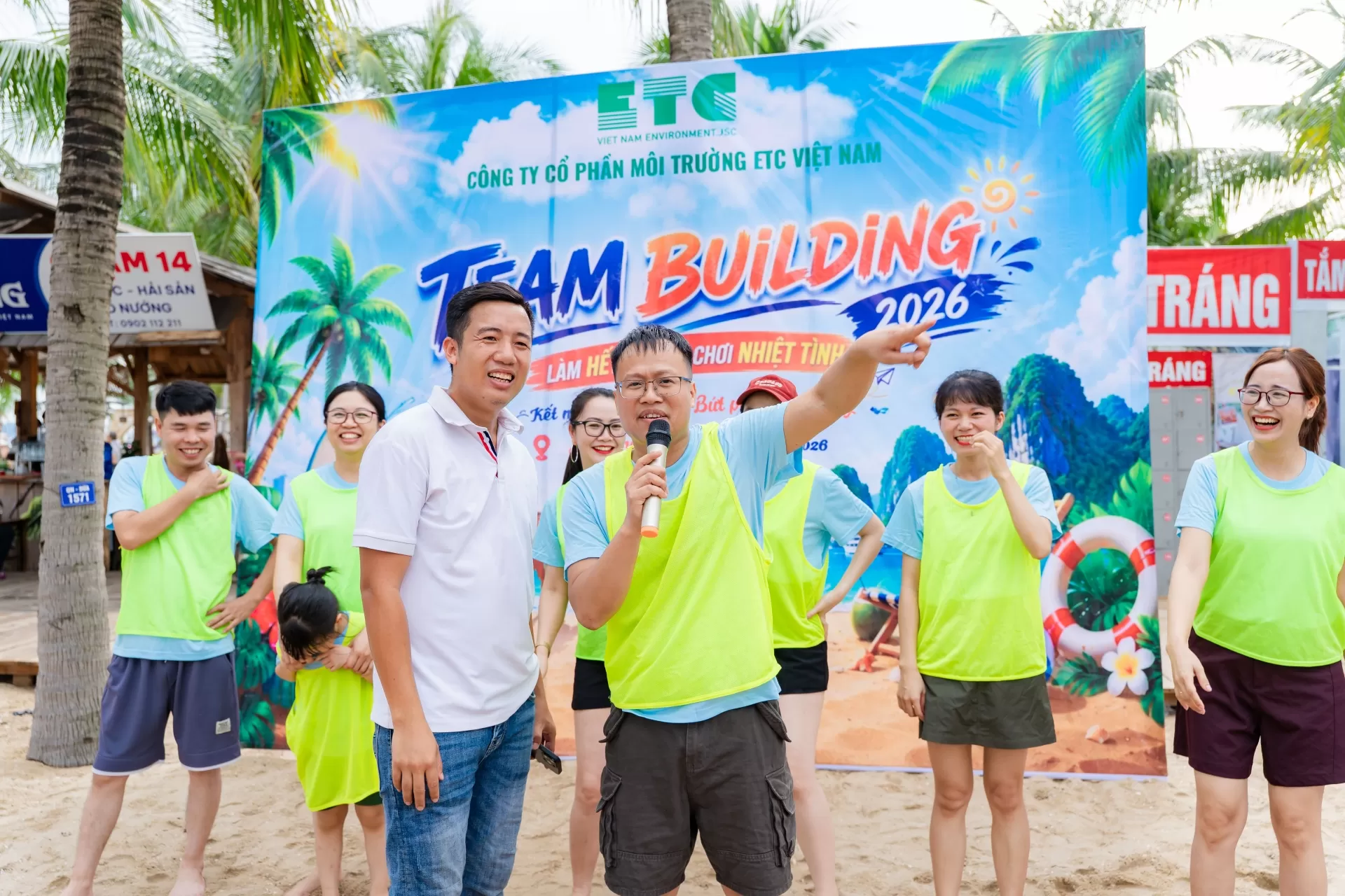 DU LỊCH HÈ 2026 – HÀNH TRÌNH GẮN KẾT CỦA ĐẠI GIA ĐÌNH CÔNG TY CỔ PHẦN MÔI TRƯỜNG ETC VIỆT NAM