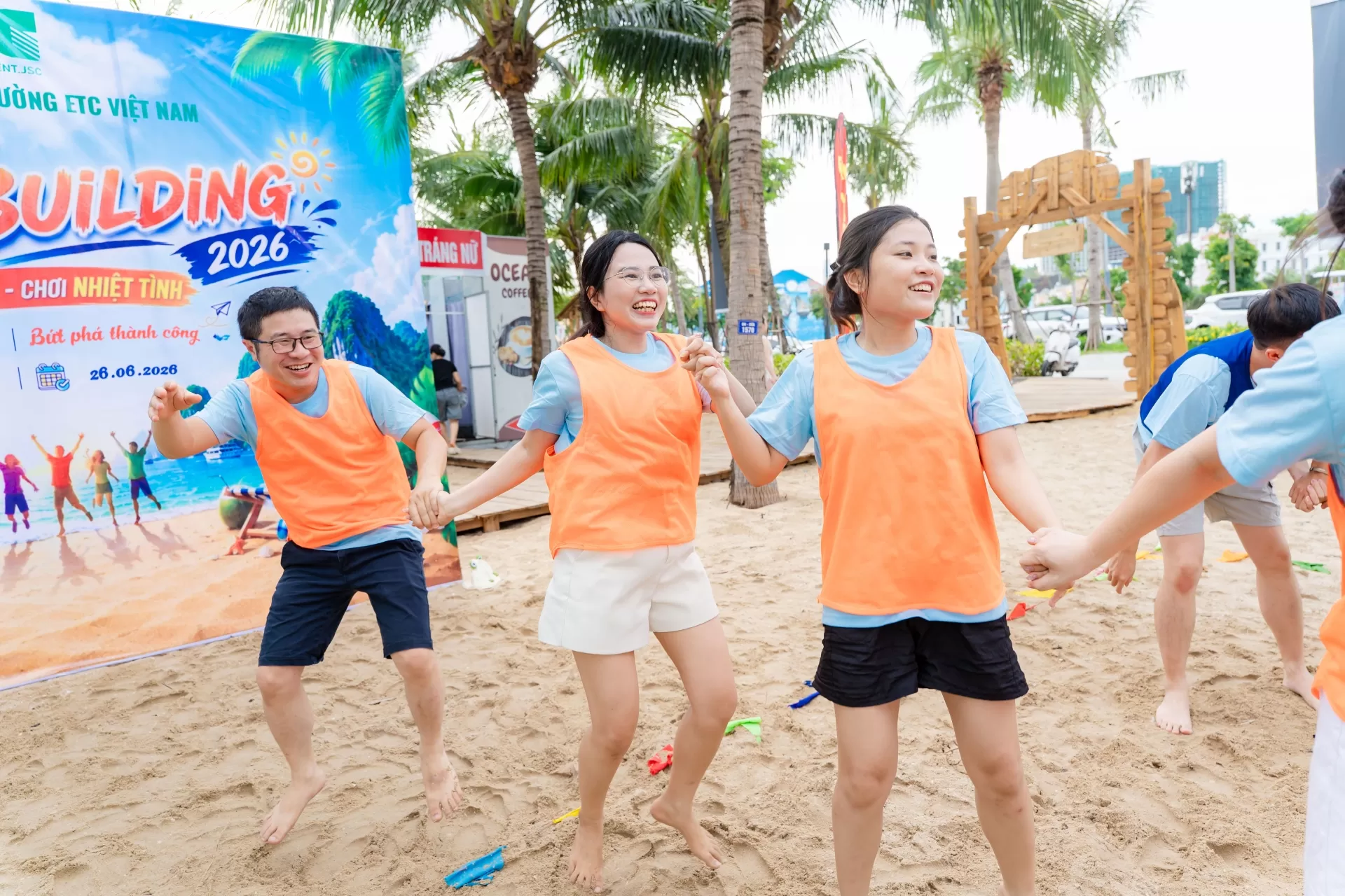 DU LỊCH HÈ 2026 – HÀNH TRÌNH GẮN KẾT CỦA ĐẠI GIA ĐÌNH CÔNG TY CỔ PHẦN MÔI TRƯỜNG ETC VIỆT NAM