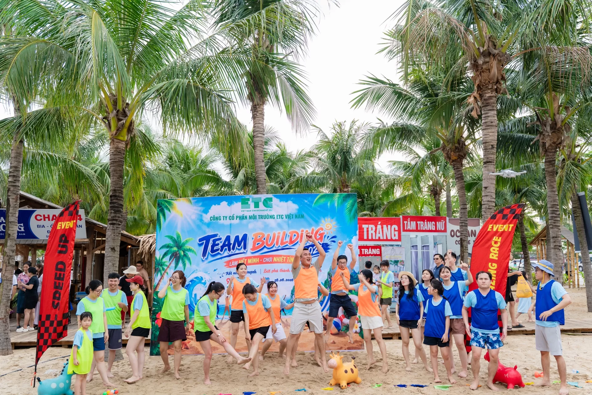 DU LỊCH HÈ 2026 – HÀNH TRÌNH GẮN KẾT CỦA ĐẠI GIA ĐÌNH CÔNG TY CỔ PHẦN MÔI TRƯỜNG ETC VIỆT NAM