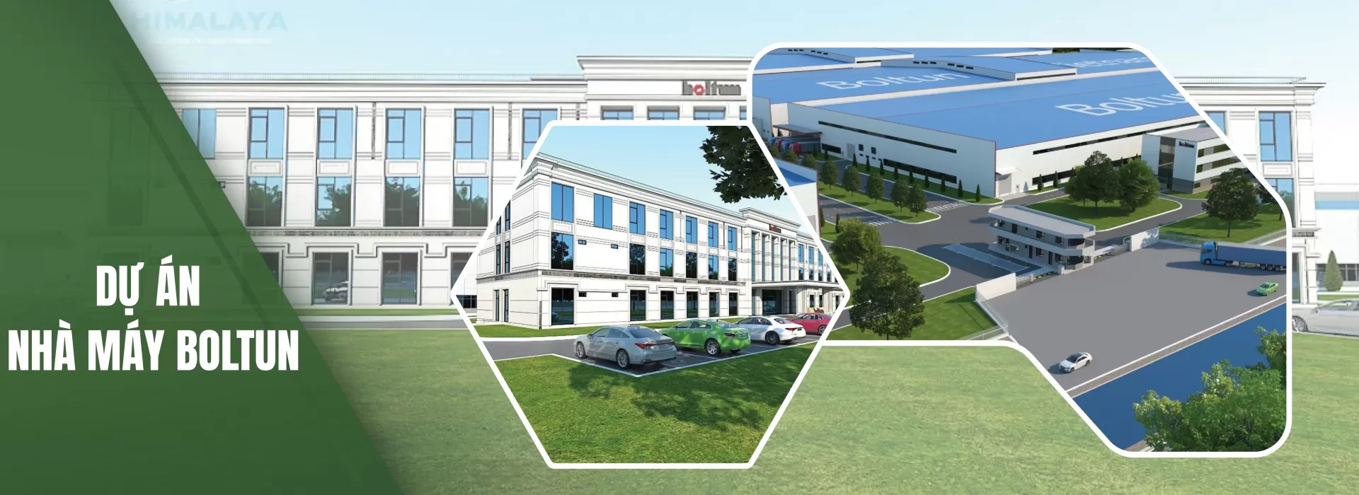 Xây dựng dự án của bạn 3