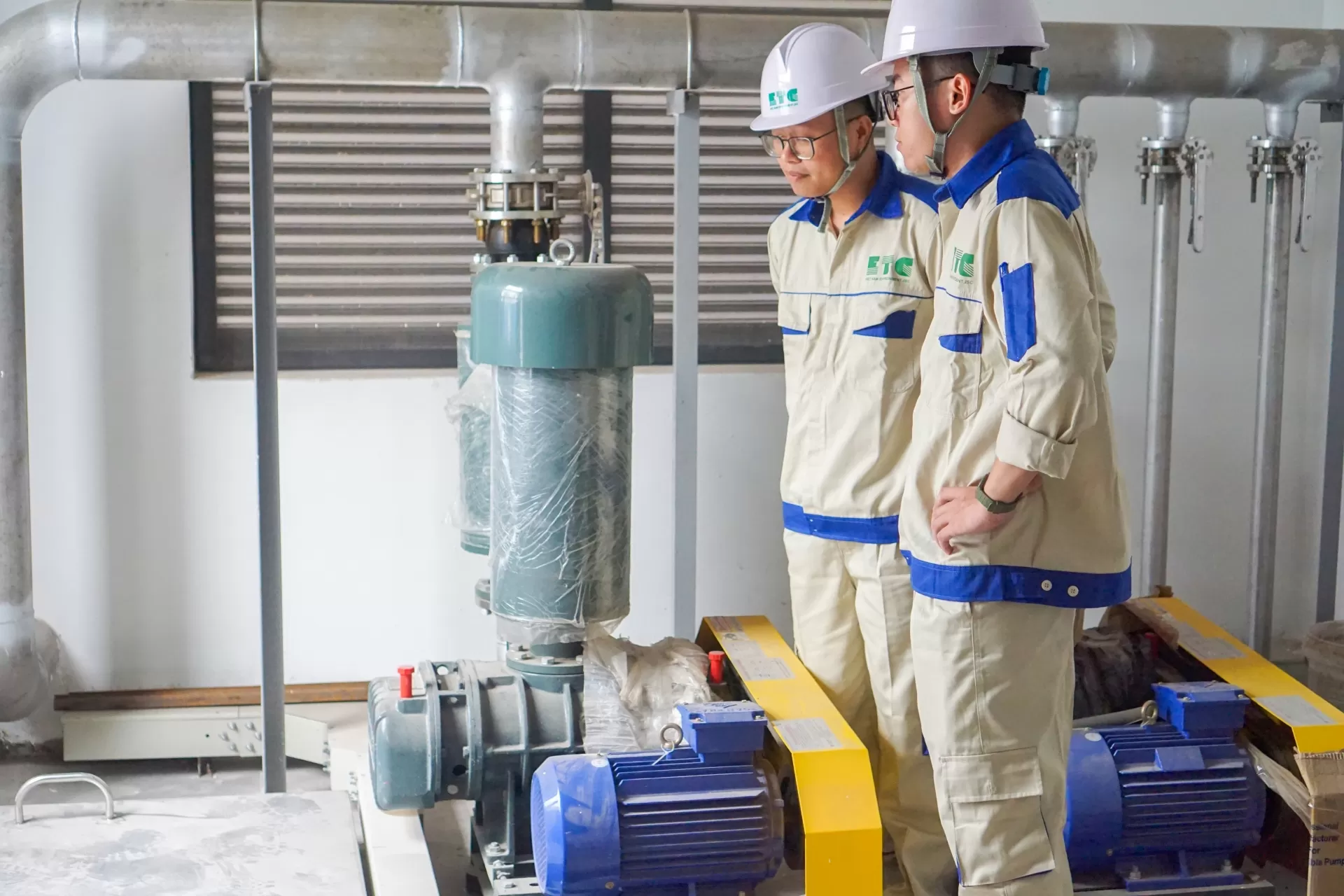 ETC VIỆT NAM VINH DỰ ĐƯỢC HỢP TÁC VÀ THỰC HIỆN DỰ ÁN NHÀ MÁY CỦA TẬP ĐOÀN MITAC