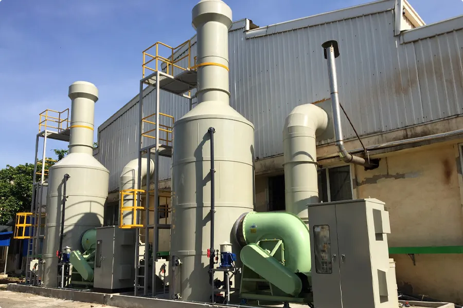 Lắp Đặt & Chuyển Giao Công Nghệ Xử Lý Khí Thải, Nước Thải Là Gì? Giải Thích Chi Tiết