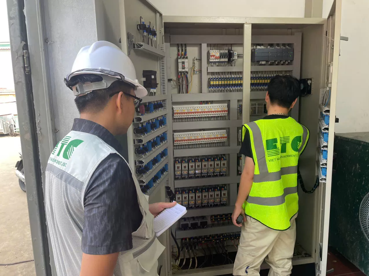 KHẢO SÁT TRẠM XỬ LÝ NƯỚC THẢI TẠI KHU CÔNG NGHIỆP KHÚC XUYÊN – GIẢI PHÁP KIỂM SOÁT RỦI RO MÔI TRƯỜNG HIỆU QUẢ