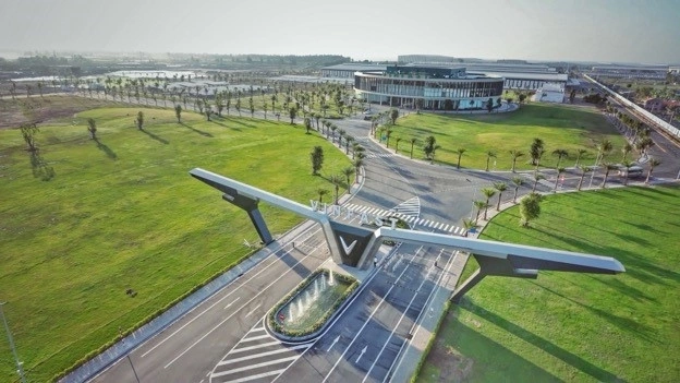 HƯỚNG ĐI CỦA VINFAST KHI MỞ RỘNG TOÀN CẦU