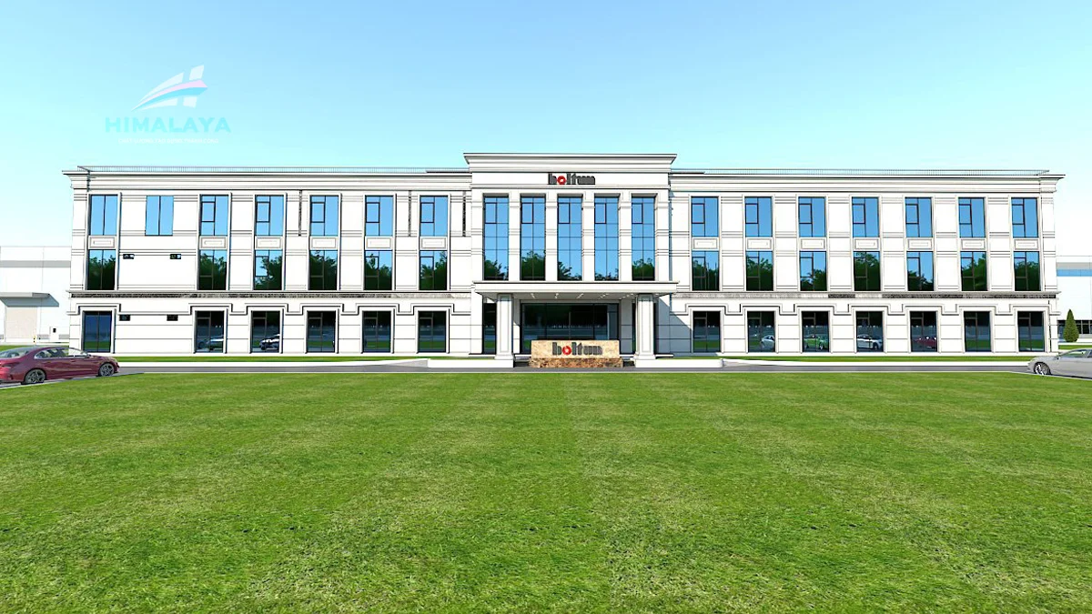 ĐTM NHÀ MÁY BOLTUN VIỆT NAM