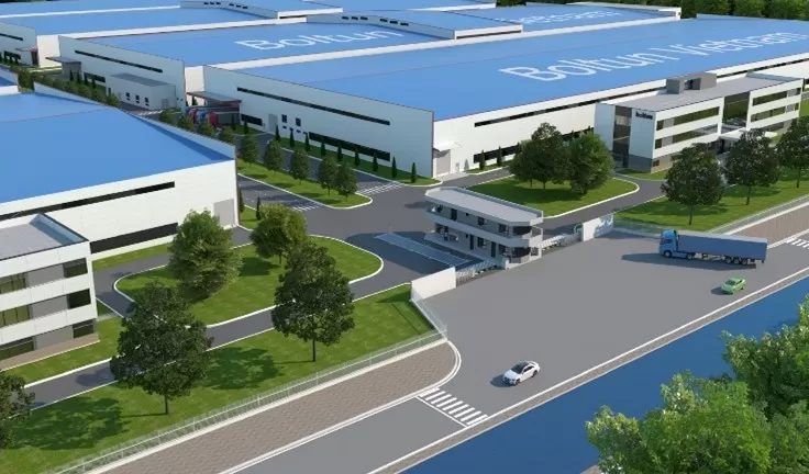 ĐTM NHÀ MÁY BOLTUN VIỆT NAM