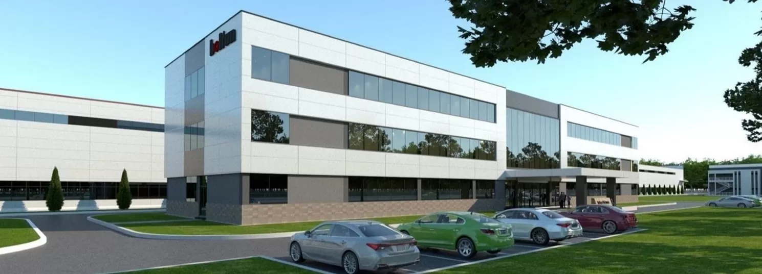 ĐTM NHÀ MÁY BOLTUN VIỆT NAM