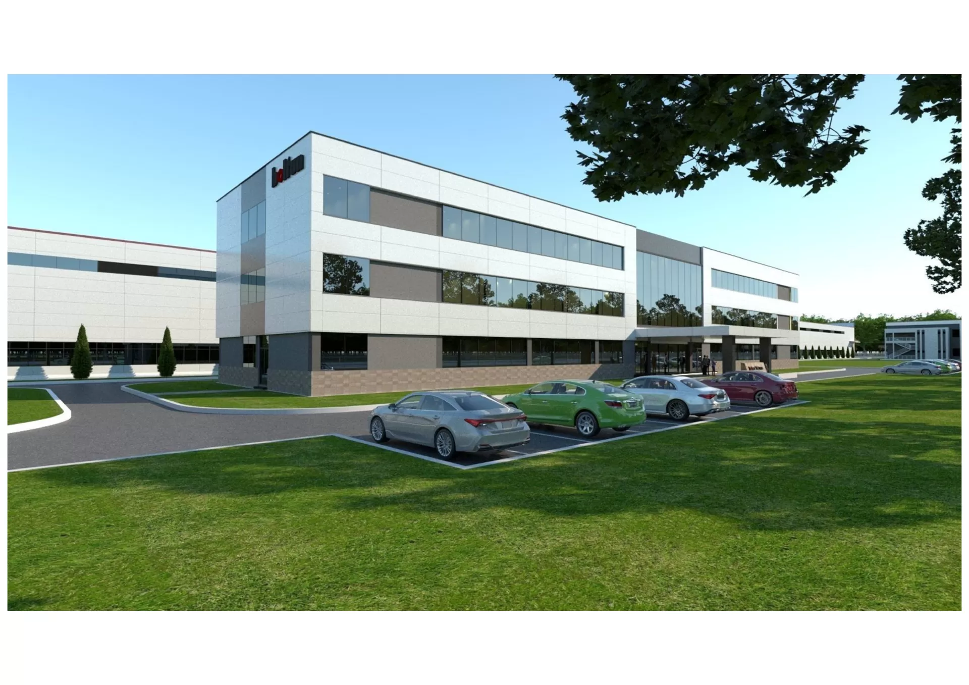 ĐTM NHÀ MÁY BOLTUN VIỆT NAM