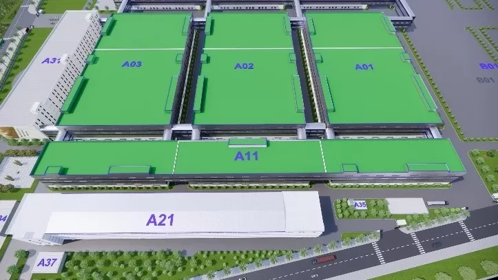 ĐTM NHÀ MÁY CÔNG NGHỆ CHÍNH XÁC FULIAN