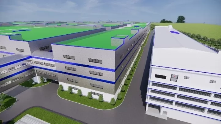 ĐTM NHÀ MÁY CÔNG NGHỆ CHÍNH XÁC FULIAN