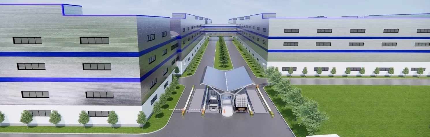 ĐTM NHÀ MÁY CÔNG NGHỆ CHÍNH XÁC FULIAN