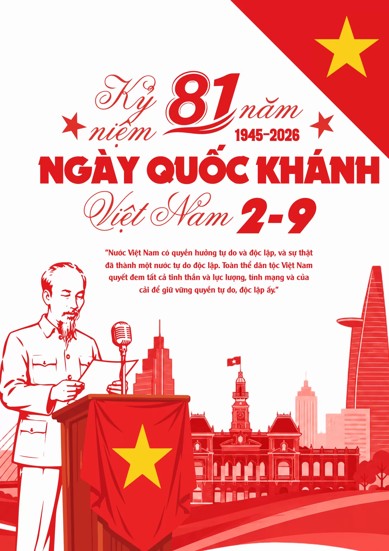 CHÀO MỪNG QUỐC KHÁNH 02/09/2026 – TỰ HÀO VIỆT NAM