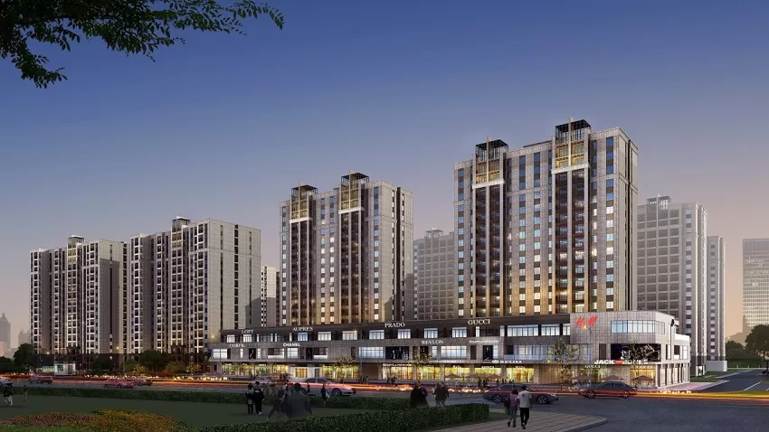 GPMT KHU NHÀ Ở GOLDEN PARK