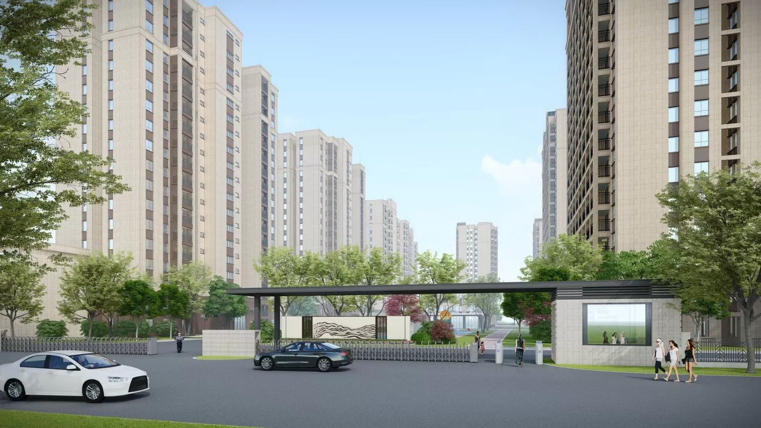 GPMT KHU NHÀ Ở GOLDEN PARK