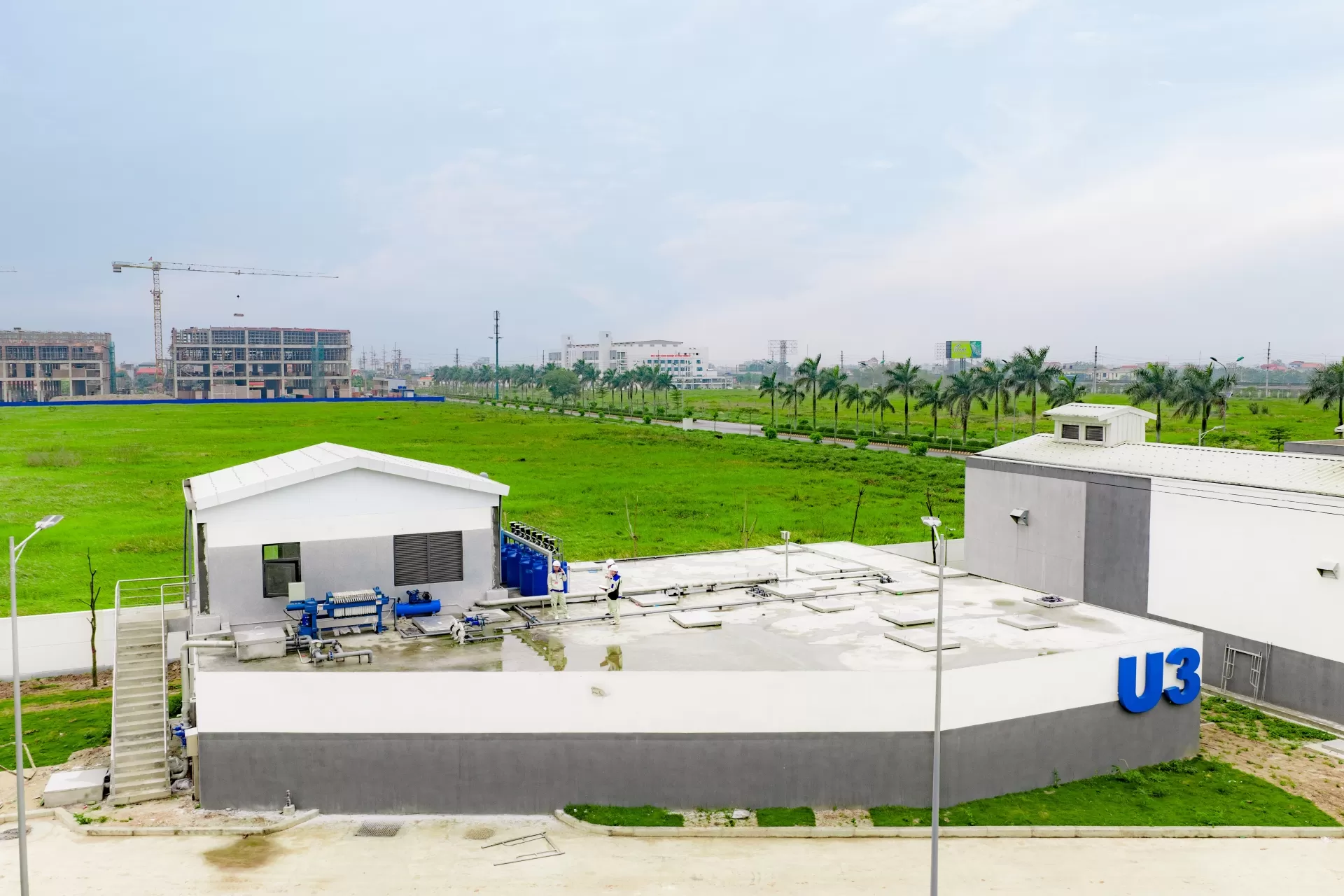 Thi Công Và Thiết Kế Công Nghệ Xử Lý Nước Thải Là Gì? Giải Thích Chi Tiết