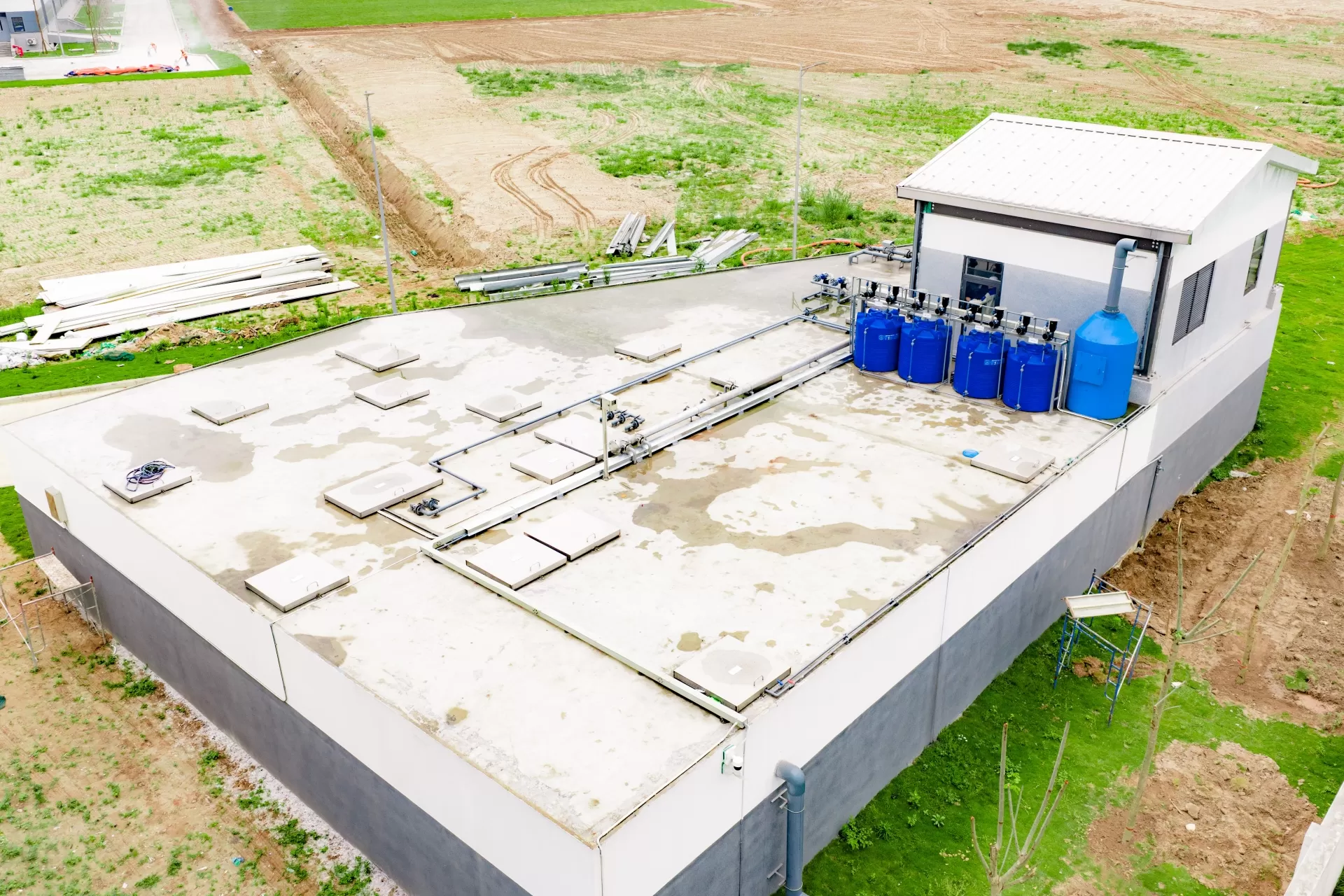Thi Công Và Thiết Kế Công Nghệ Xử Lý Nước Thải Là Gì? Giải Thích Chi Tiết