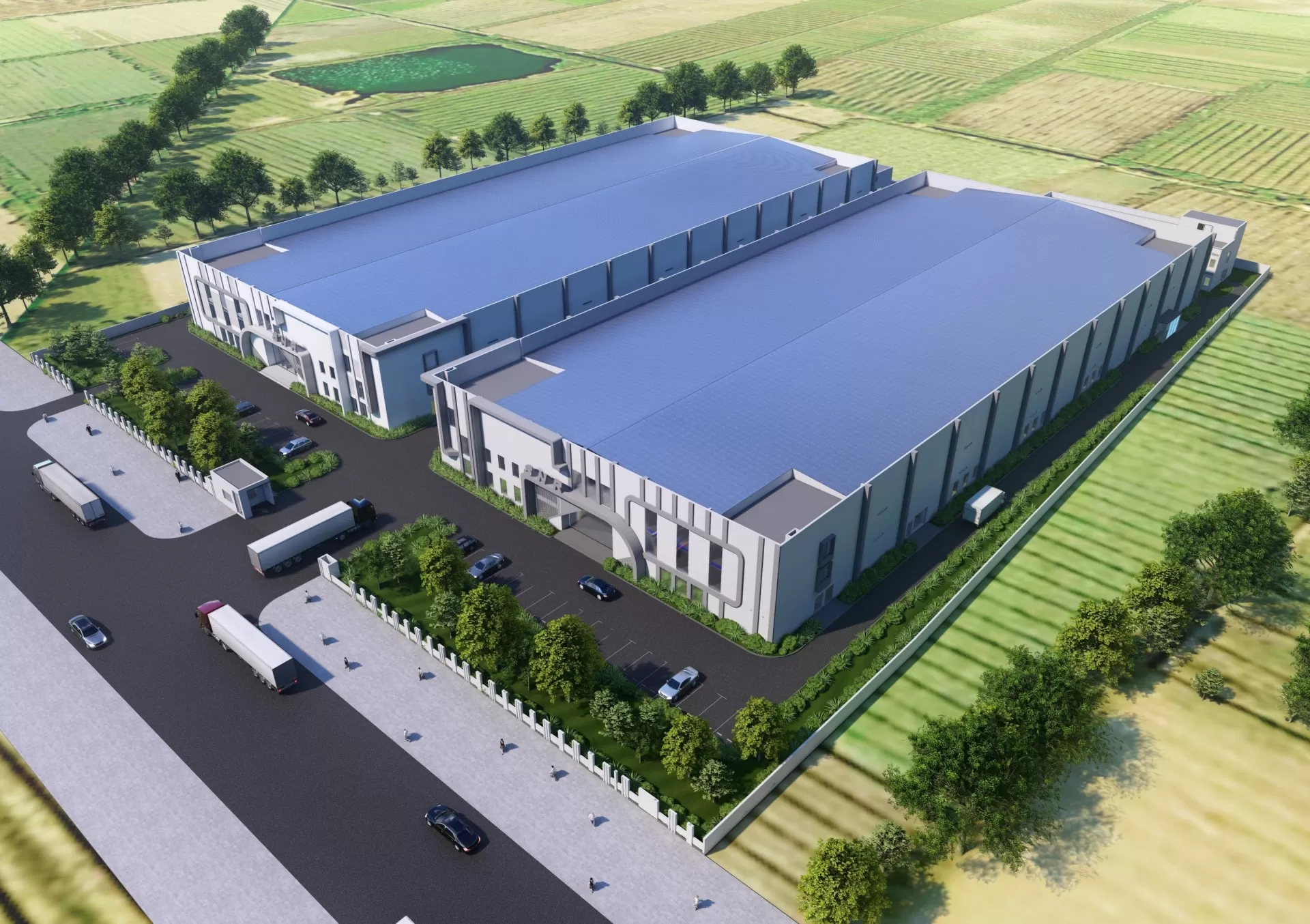 ĐTM NHÀ MÁY BOLTUN VIỆT NAM