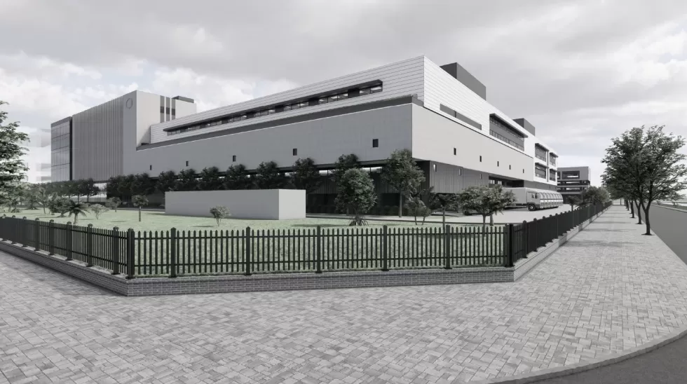 ĐMT NHÀ MÁY SẢN XUẤT COOLER MASTER VIETNAM