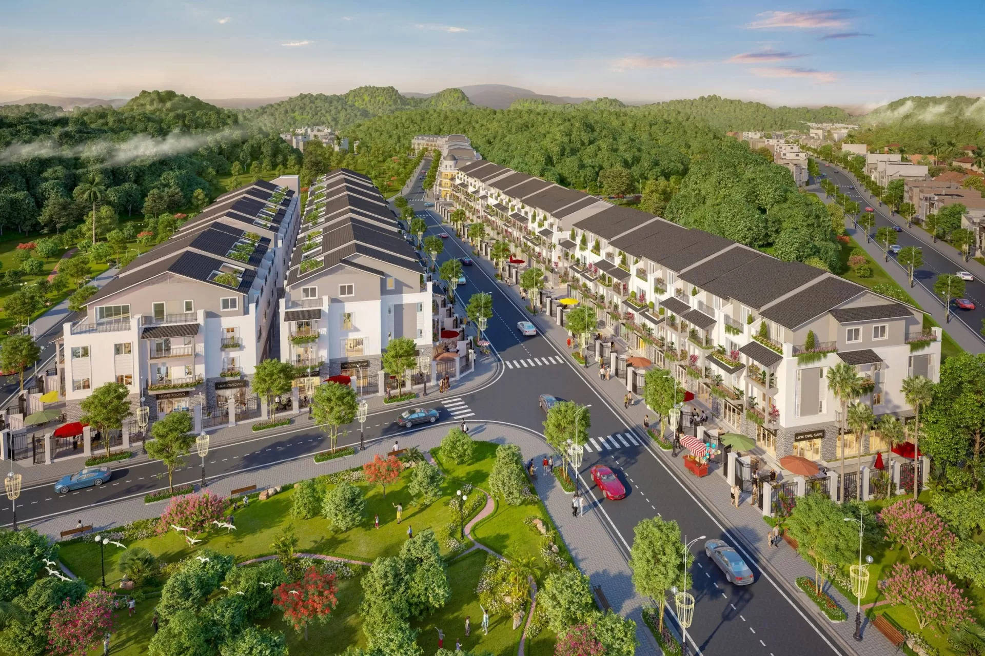 ĐTM VÀ QLMT CHO DỰ ÁN 