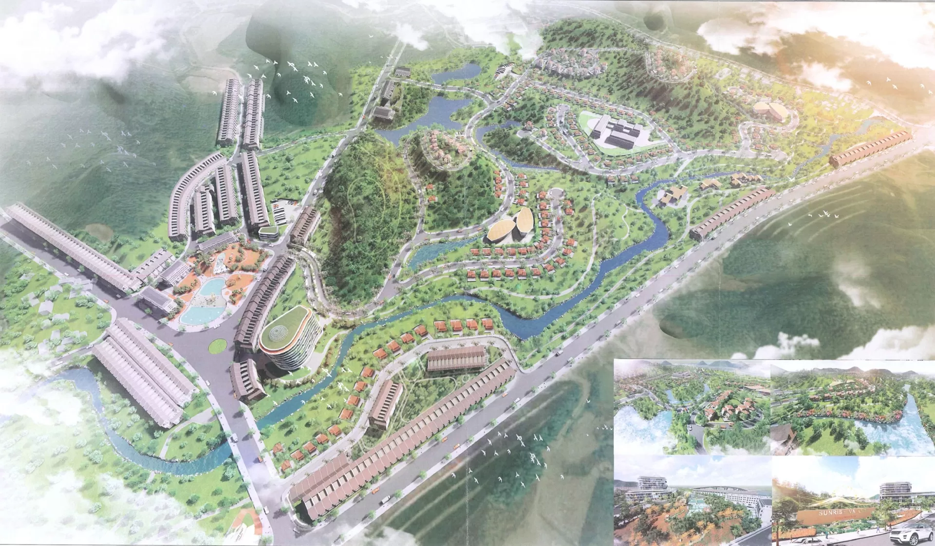 ĐTM VÀ QLMT CHO DỰ ÁN 