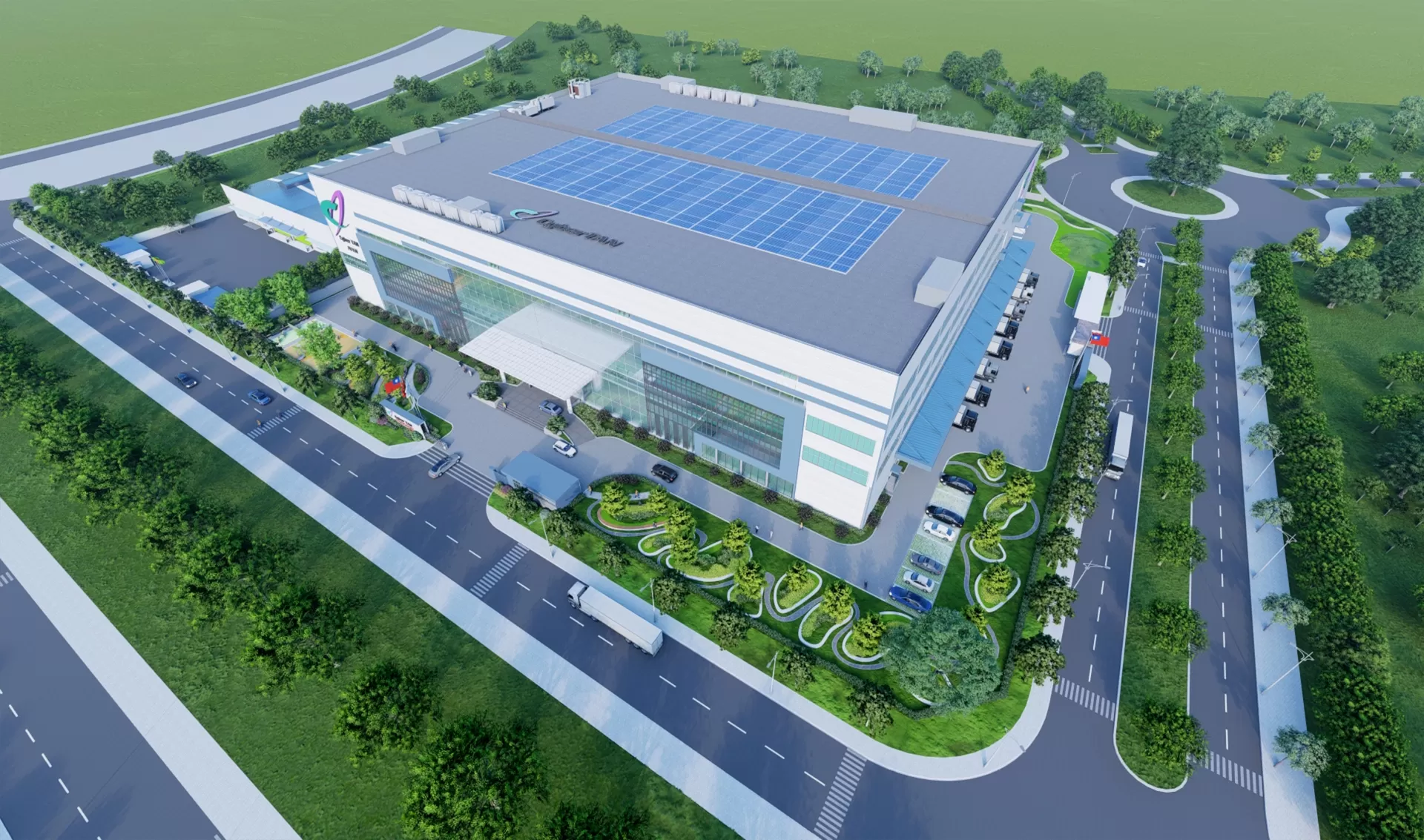 ĐTM NHÀ MÁY KHOA HỌC KỸ THUẬT FUHAI