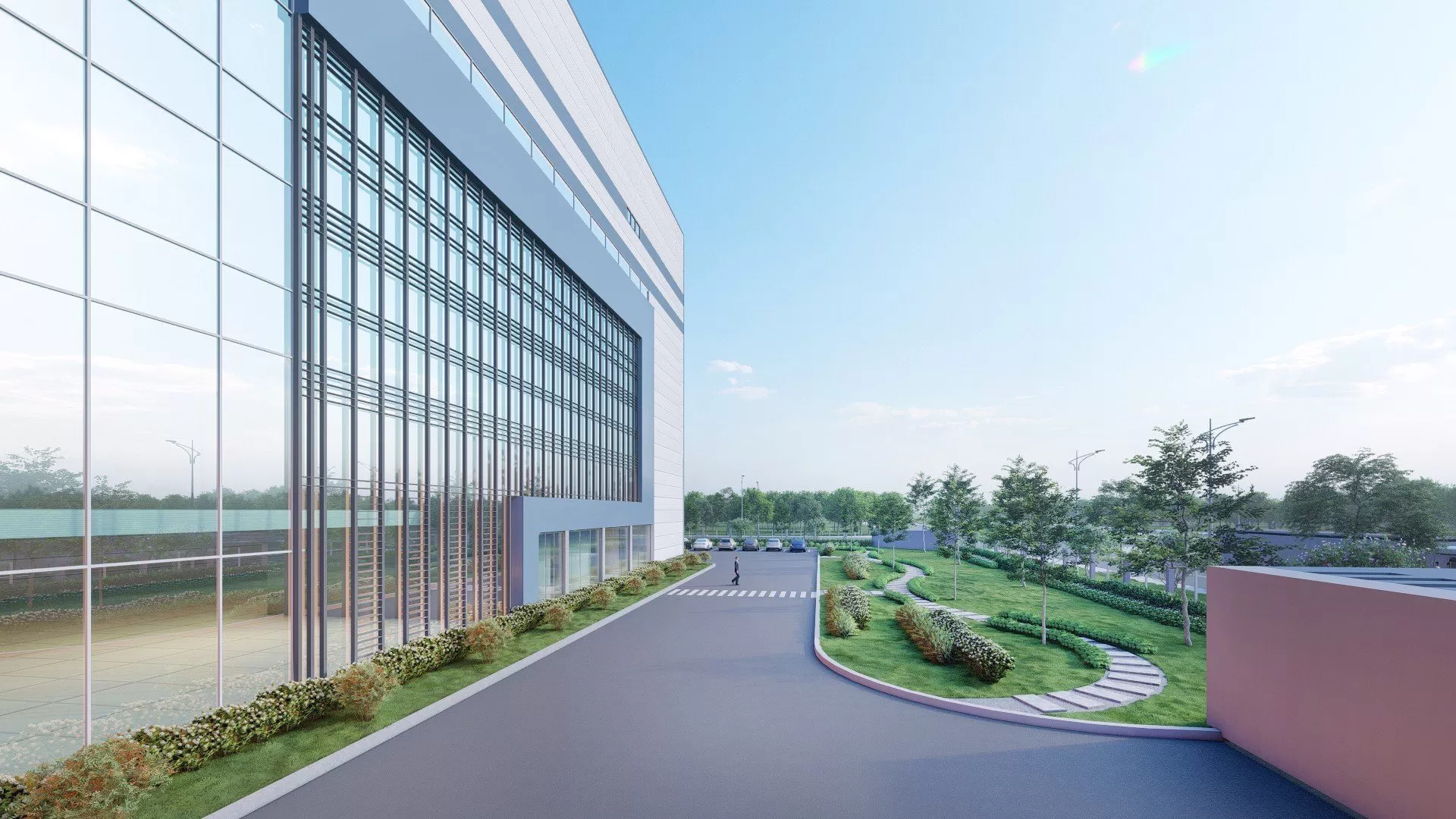 ĐTM NHÀ MÁY KHOA HỌC KỸ THUẬT FUHAI