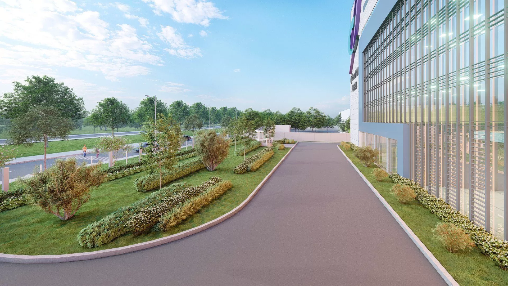 ĐTM NHÀ MÁY KHOA HỌC KỸ THUẬT FUHAI