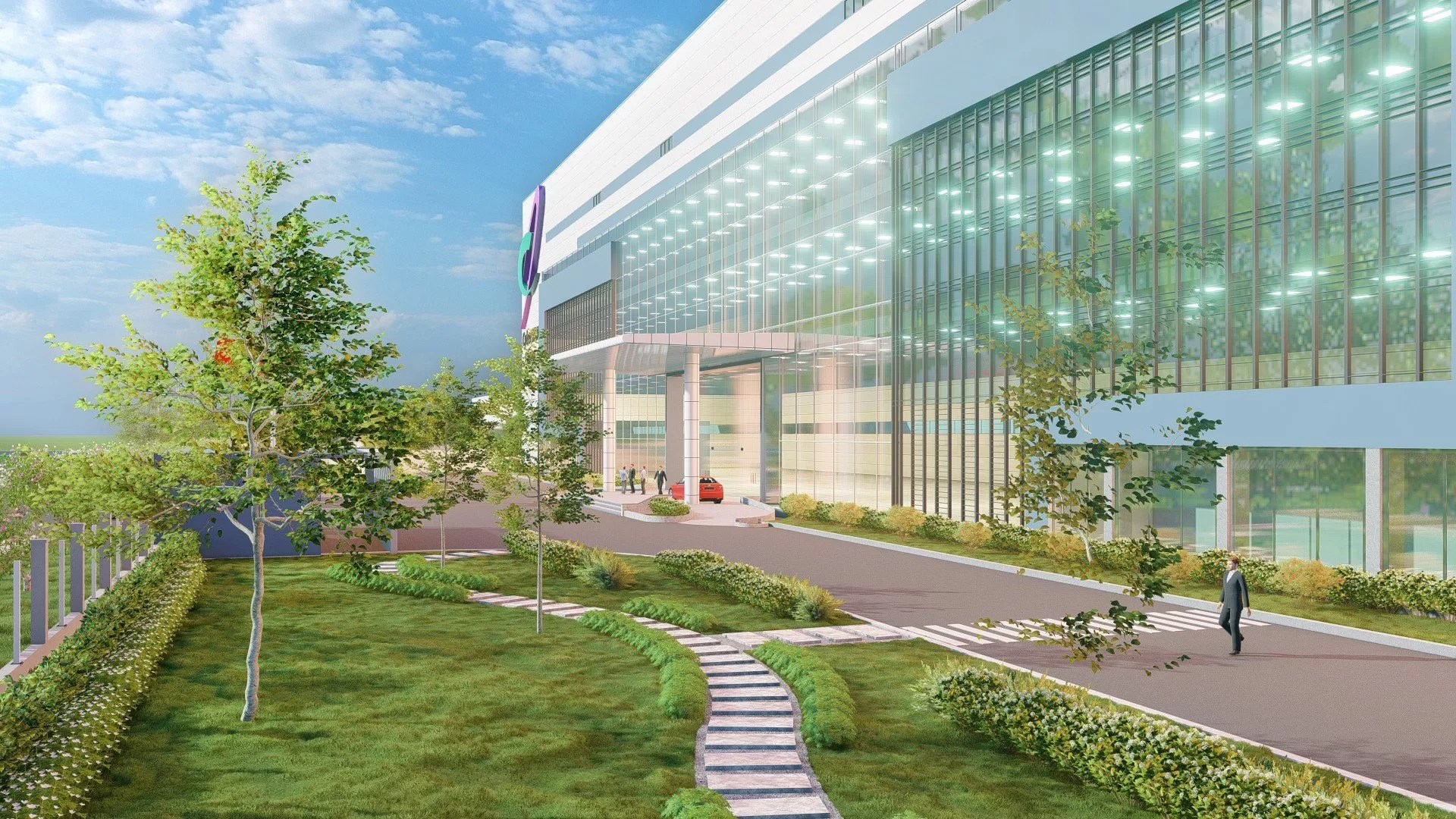 ĐTM NHÀ MÁY KHOA HỌC KỸ THUẬT FUHAI