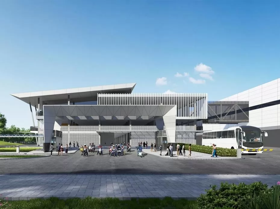 ĐTM NHÀ MÁY FUKANG TECHNOLOGY