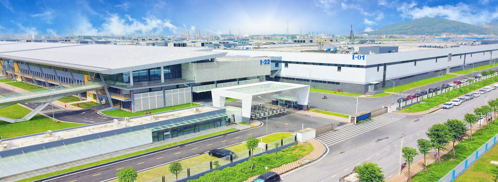 ĐTM NHÀ MÁY FUKANG TECHNOLOGY