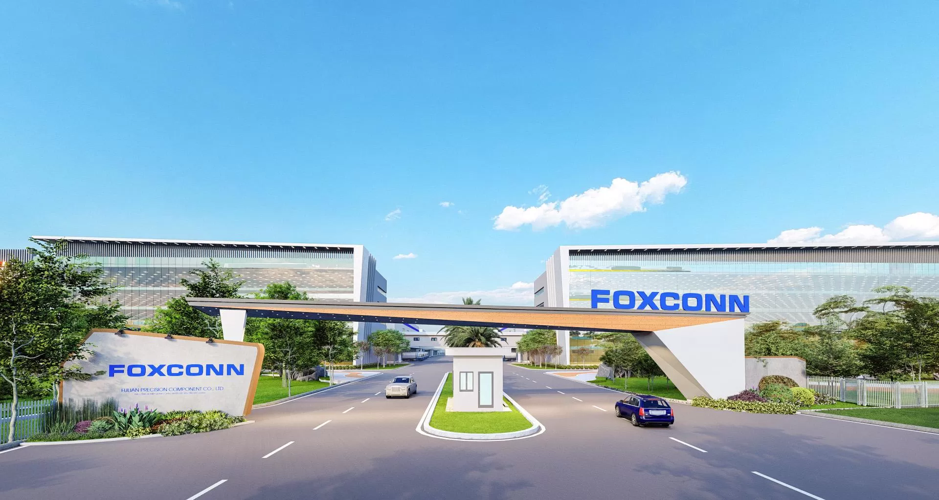 ĐTM NHÀ MÁY CÔNG NGHỆ CHÍNH XÁC FULIAN