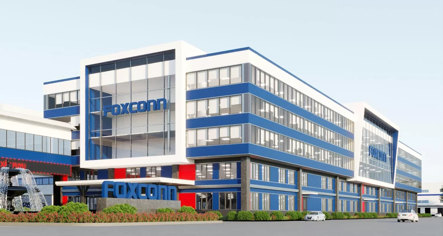 ĐTM NHÀ MÁY CÔNG NGHỆ CHÍNH XÁC FUYU