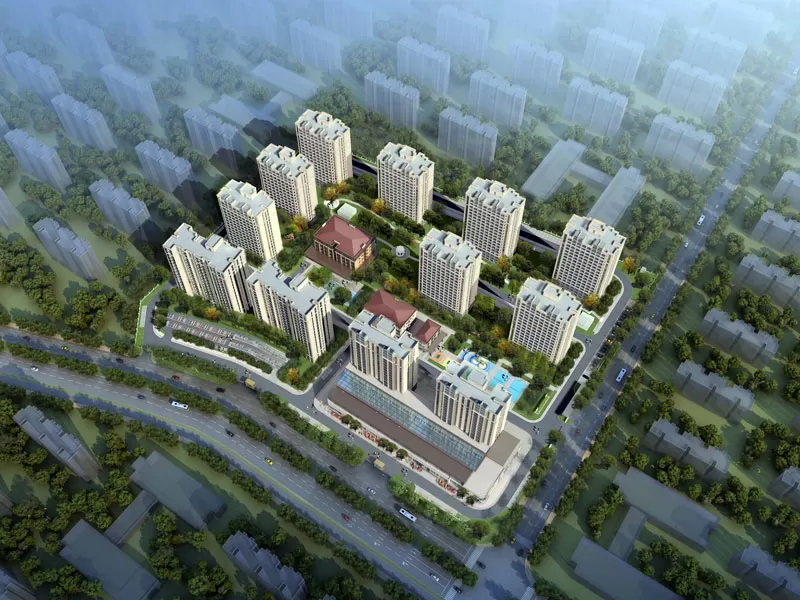 XIN CẤP GPMT CHO KHU NHÀ Ở GOLDEN PARK