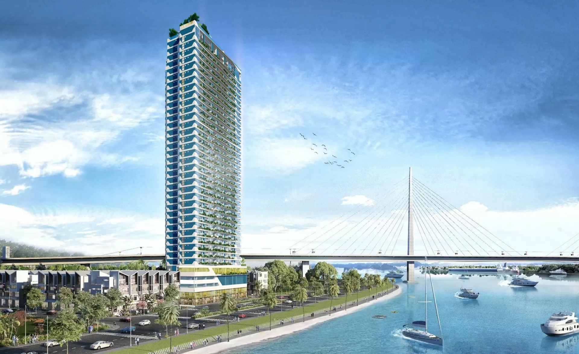 GPMT GREEN HẠ LONG