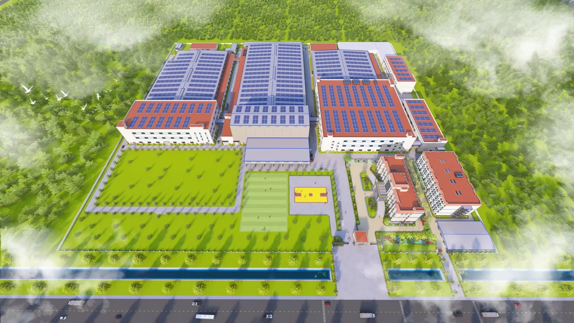GPMT VÀ QLMT CHO DỰ ÁN 