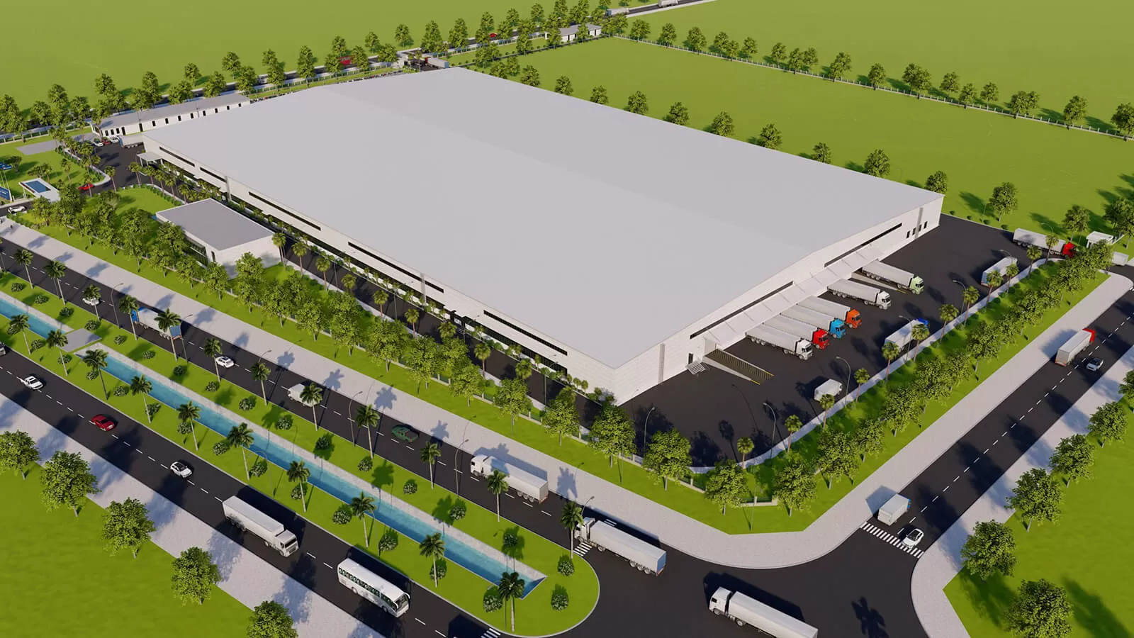 ĐTM VÀ GPMT CỦA NHÀ MÁY S - VIỆT NAM