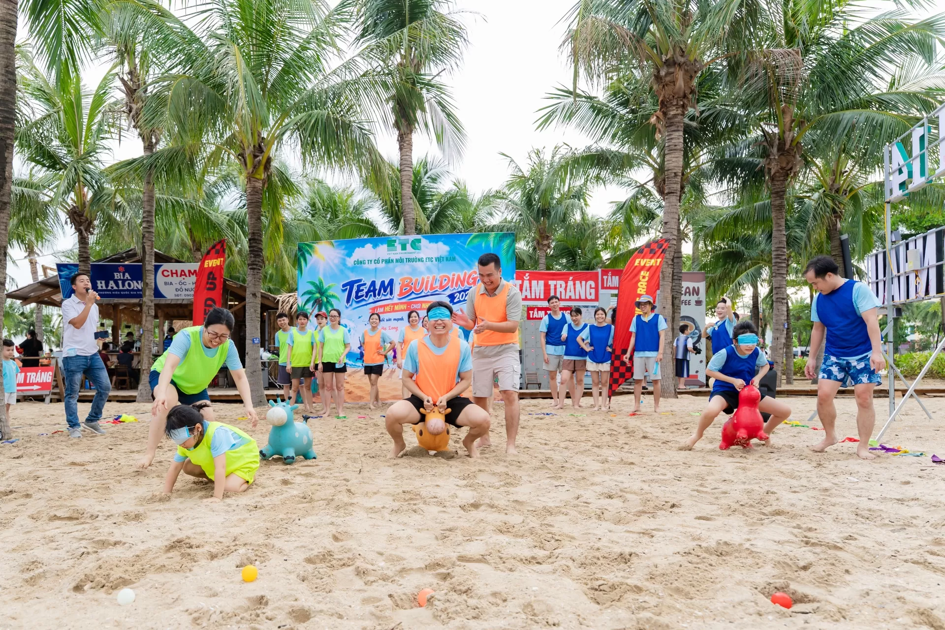 DU LỊCH HÈ 2026 – HÀNH TRÌNH GẮN KẾT CỦA ĐẠI GIA ĐÌNH CÔNG TY CỔ PHẦN MÔI TRƯỜNG ETC VIỆT NAM