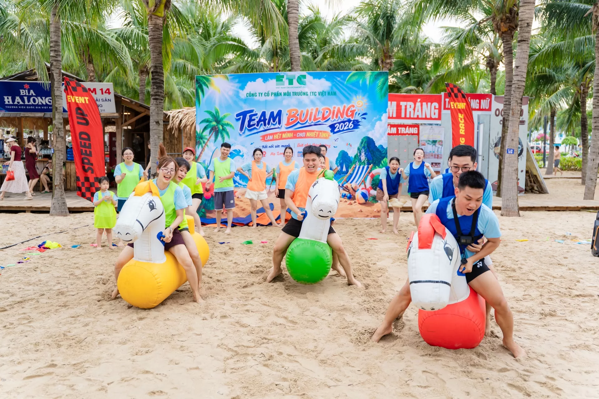 DU LỊCH HÈ 2026 – HÀNH TRÌNH GẮN KẾT CỦA ĐẠI GIA ĐÌNH CÔNG TY CỔ PHẦN MÔI TRƯỜNG ETC VIỆT NAM