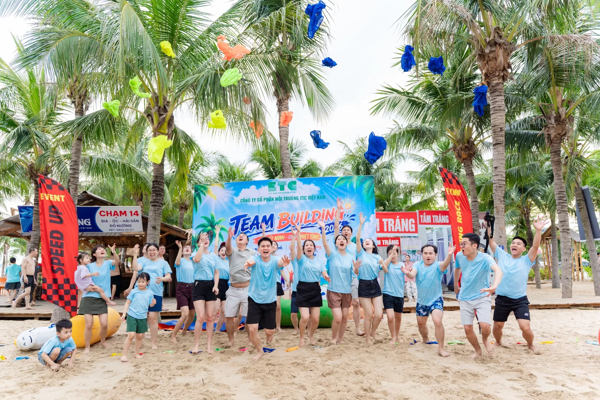 DU LỊCH HÈ 2026 – HÀNH TRÌNH GẮN KẾT CỦA ĐẠI GIA ĐÌNH CÔNG TY CỔ PHẦN MÔI TRƯỜNG ETC VIỆT NAM