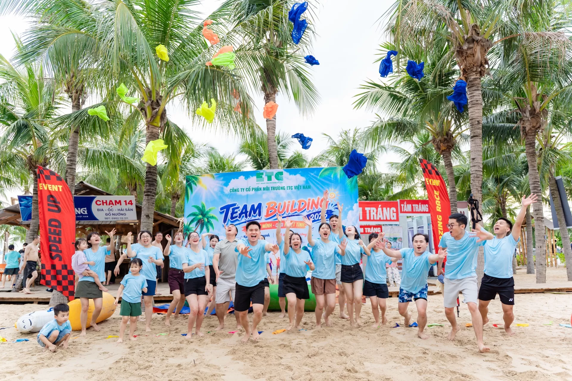 DU LỊCH HÈ 2026 – HÀNH TRÌNH GẮN KẾT CỦA ĐẠI GIA ĐÌNH CÔNG TY CỔ PHẦN MÔI TRƯỜNG ETC VIỆT NAM