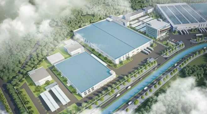 ĐTM NHÀ MÁY FMMV FOXCONN QUẢNG NINH