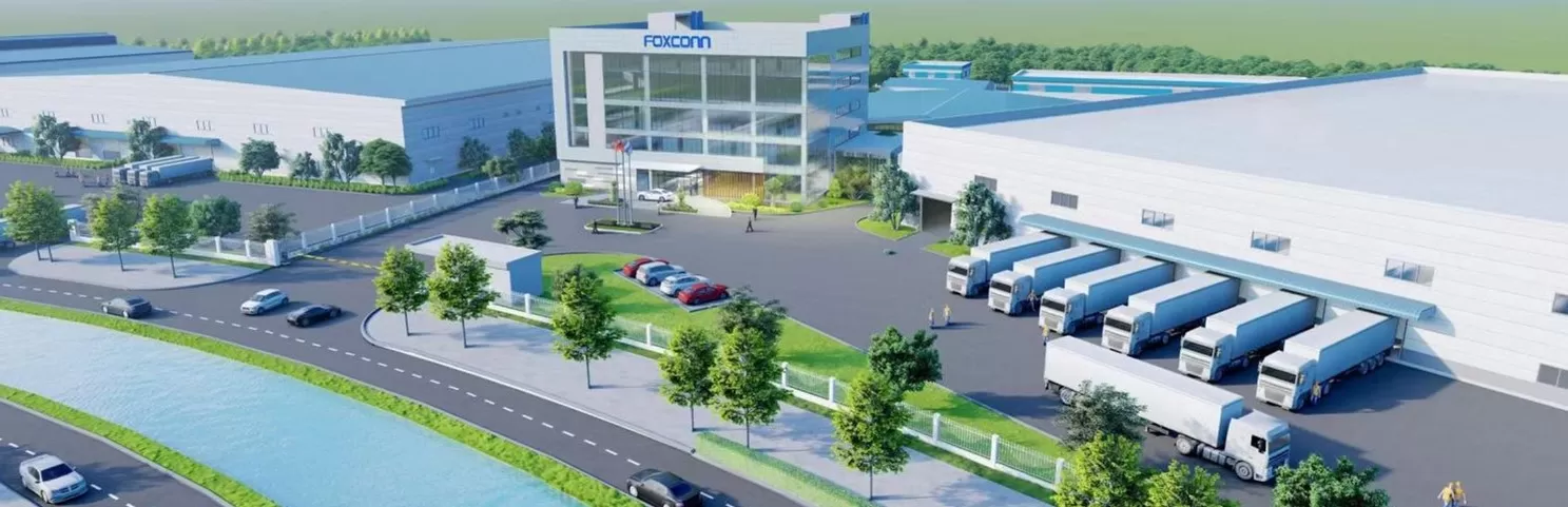 ĐTM NHÀ MÁY FMMV FOXCONN QUẢNG NINH
